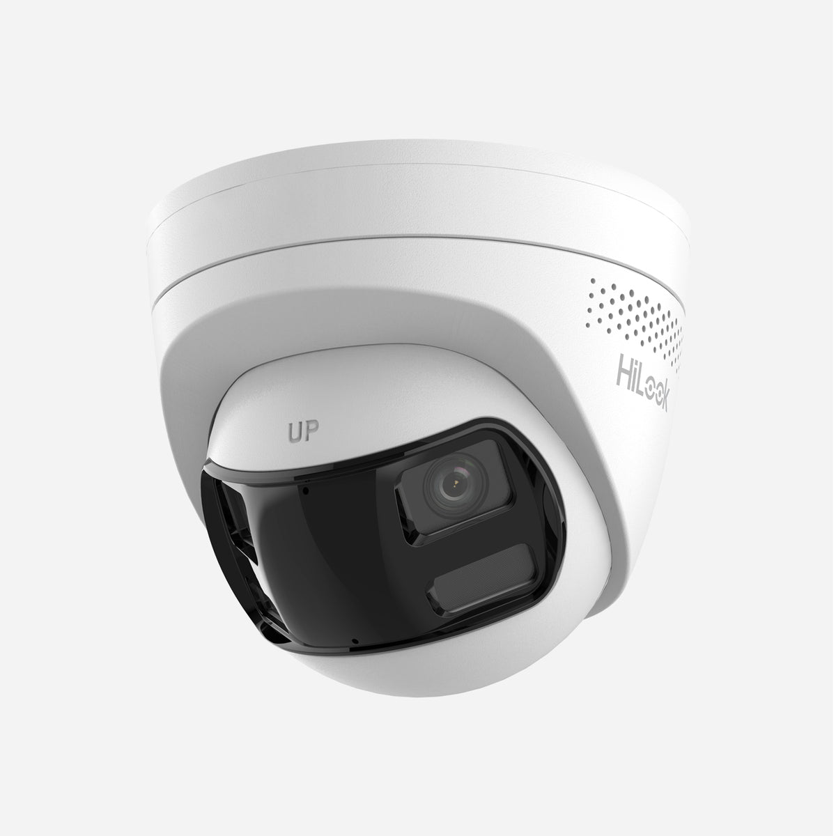 HiLook IPC-T280HAD-LUF/SL 8MP Dual Lens ColorVu with Smart Hybrid Light IP Camera